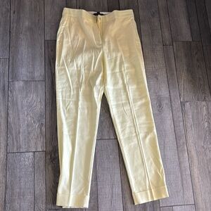 Ann Taylor Cream Pants